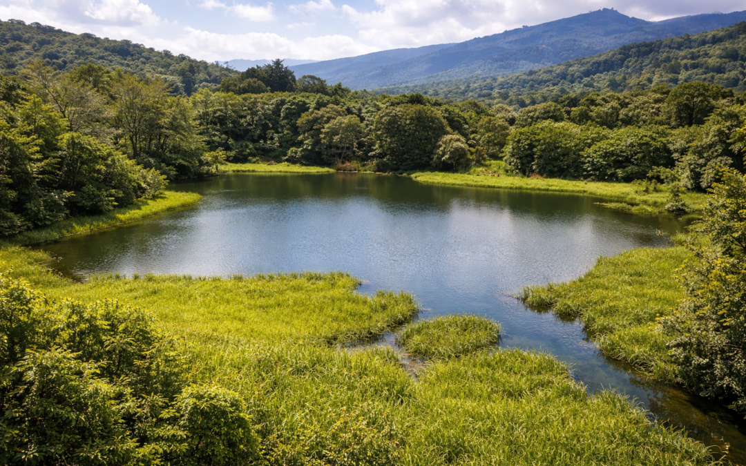 Bogotá restaura más de 300.000 m² de humedales: avance, impacto y próximos pasos