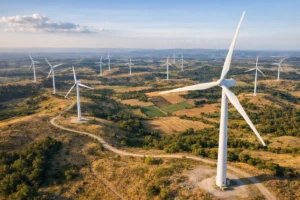 ANLA licencia el Parque Eólico Sirius: impulso a la energía renovable en Colombia